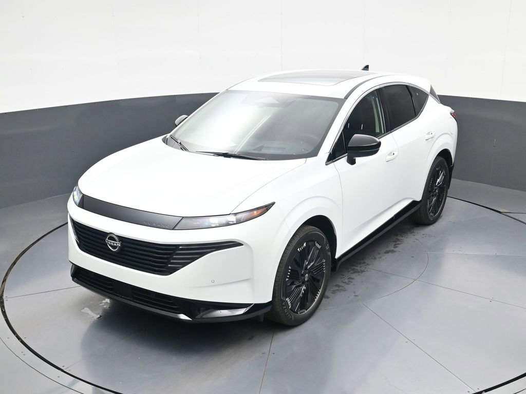 New 2026 Nissan Murano Platinum w/ Cargo Package AWD/4WD image 25