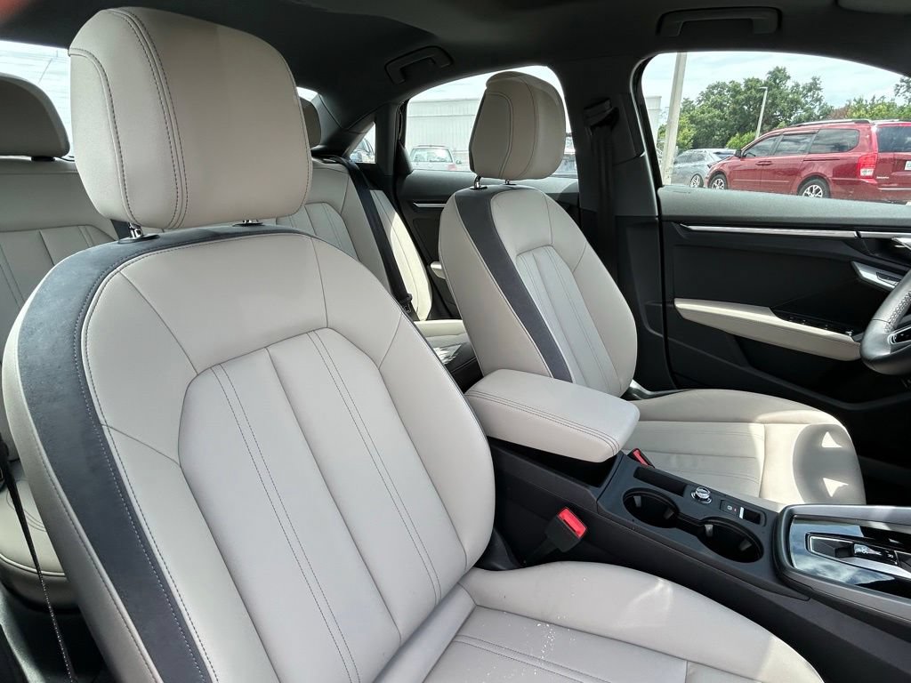 Used 2025 Audi A3 2.0T Premium w/ Convenience Package AWD/4WD image 47