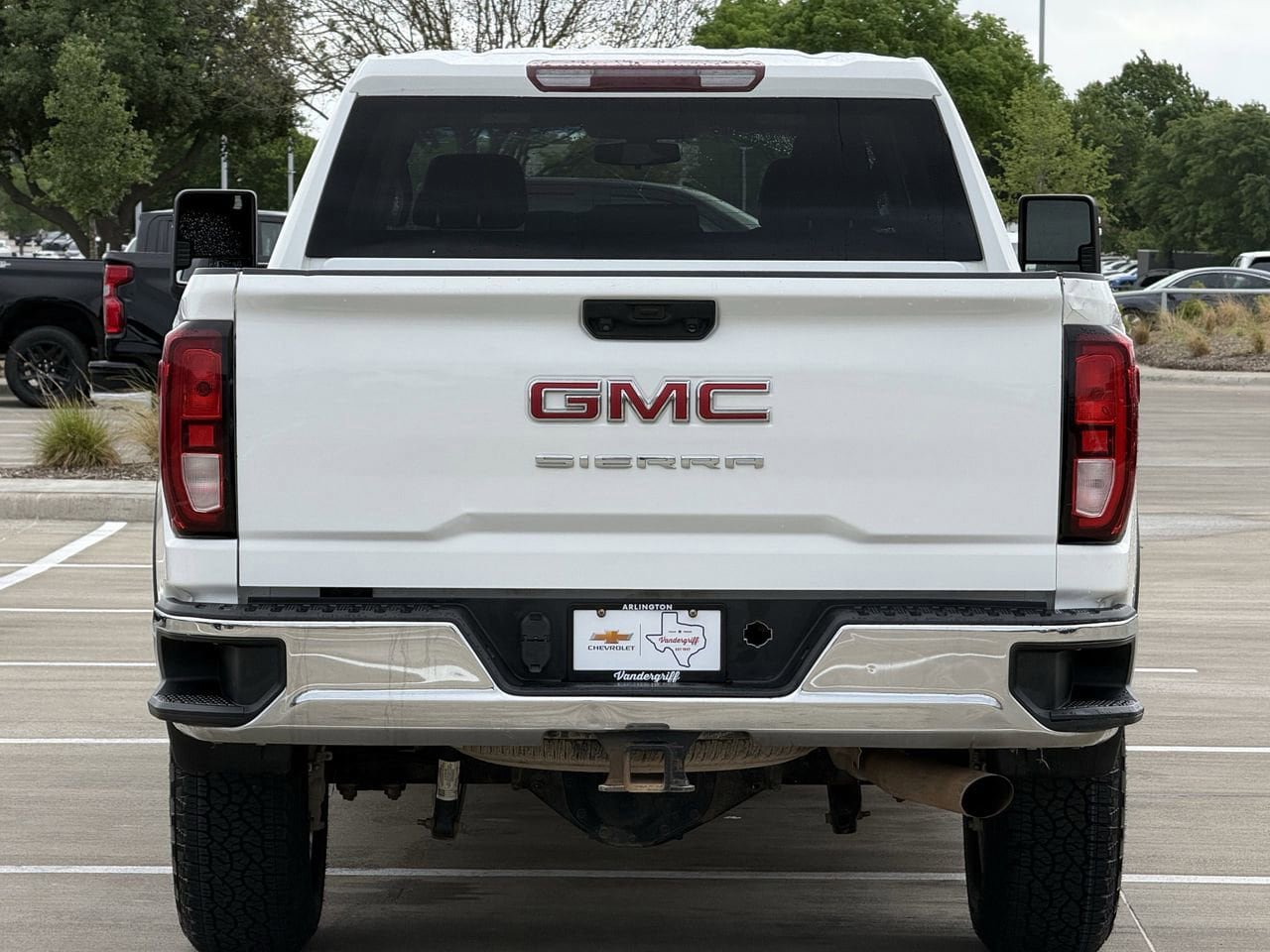 Used 2020 GMC Sierra 2500 4x4 Crew Cab w/ Convenience Package image 5