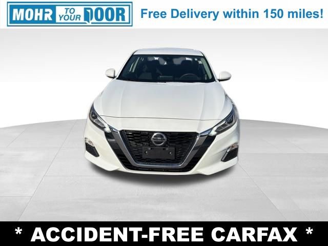 Used 2022 Nissan Altima 2.5 SV image 8