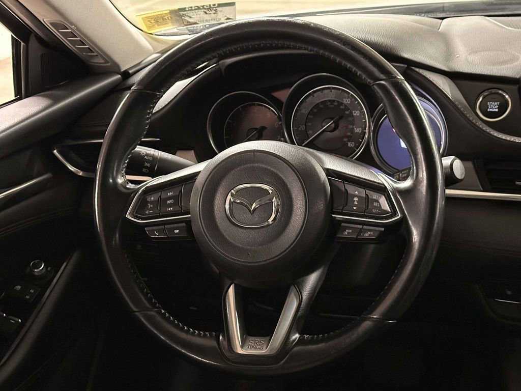 Used 2018 MAZDA MAZDA6 Touring FWD image 16