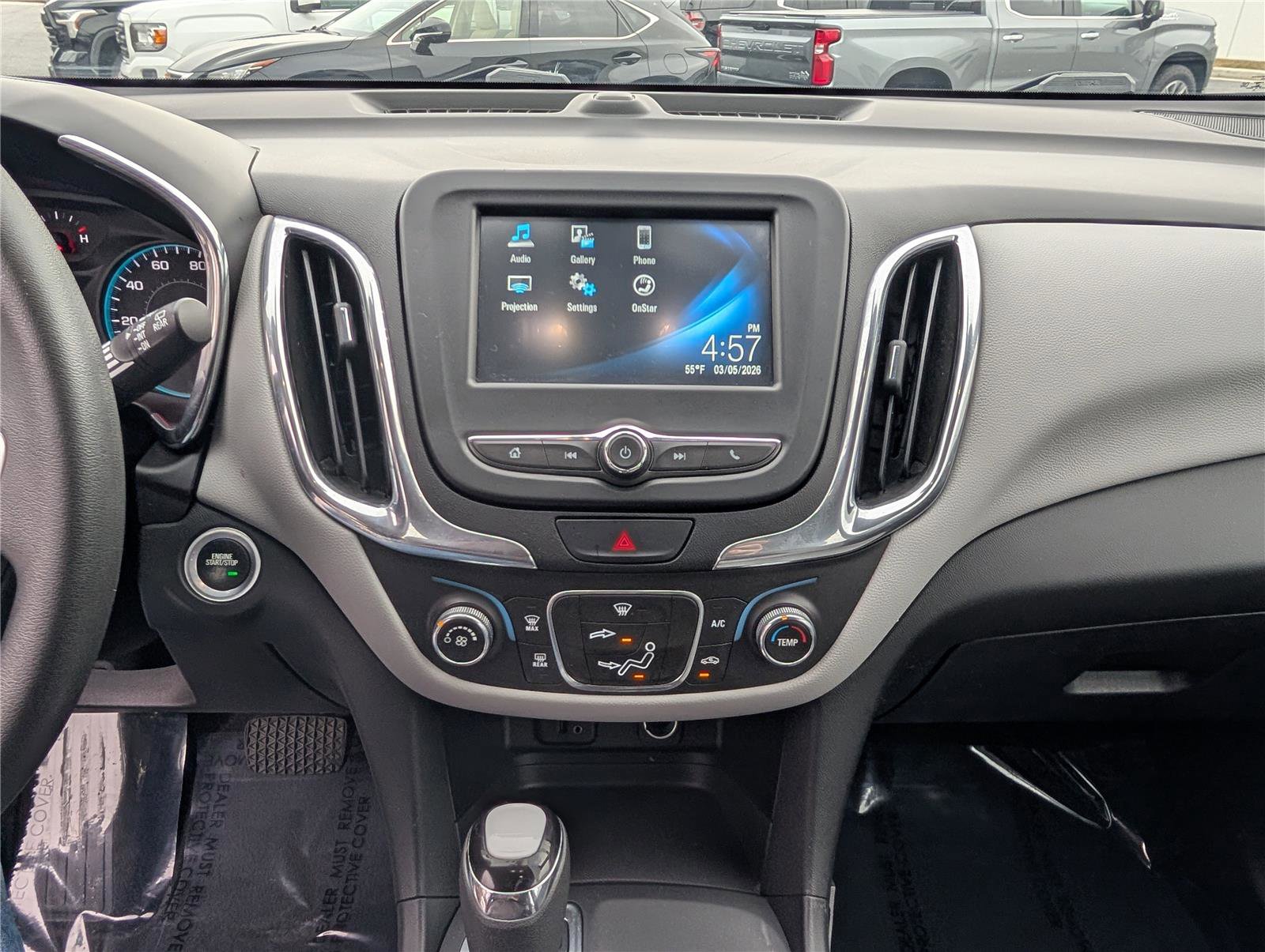 Used 2018 Chevrolet Equinox LS image 16