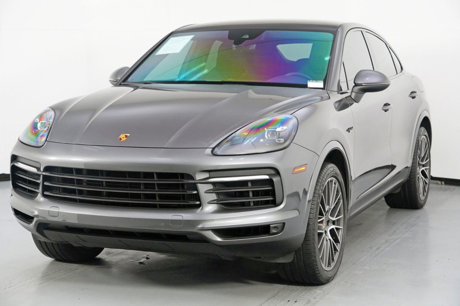 Used 2023 Porsche Cayenne Coupe AWD/4WD image 51