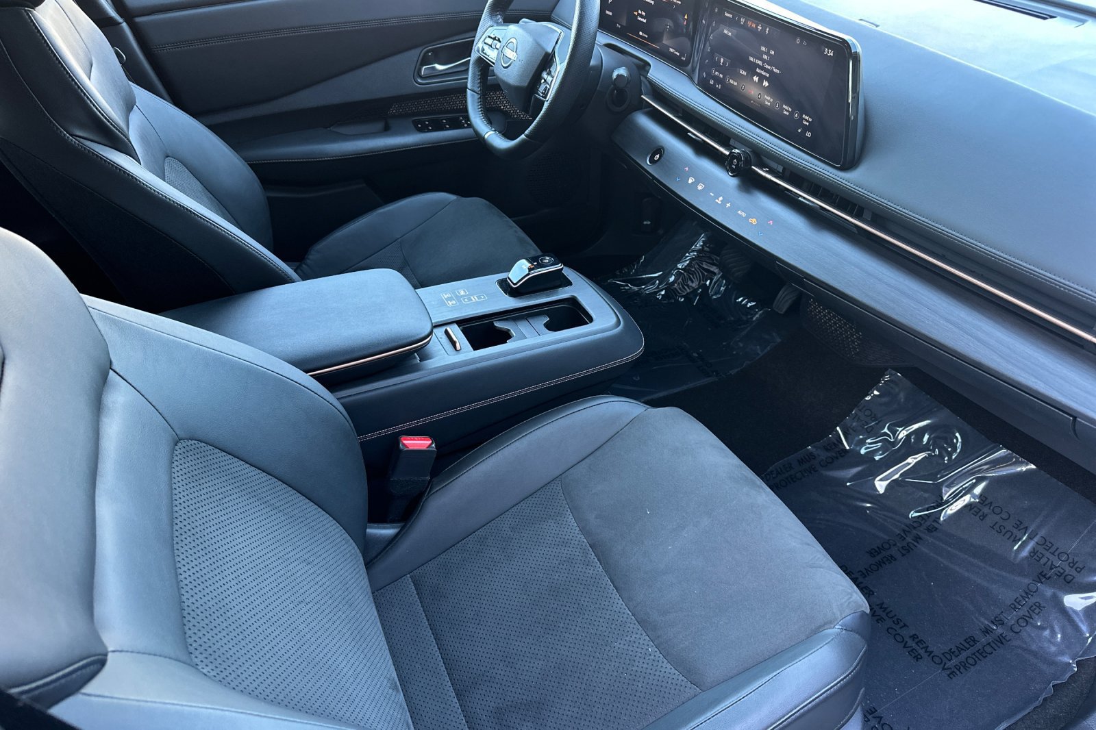 Certified 2024 Nissan Ariya AWD image 20