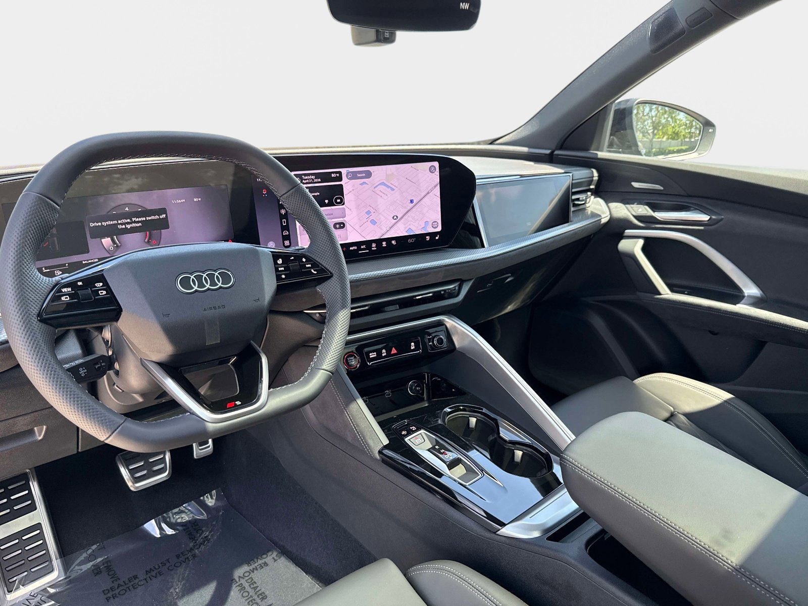 New 2026 Audi SQ5 Premium Plus AWD/4WD image 15