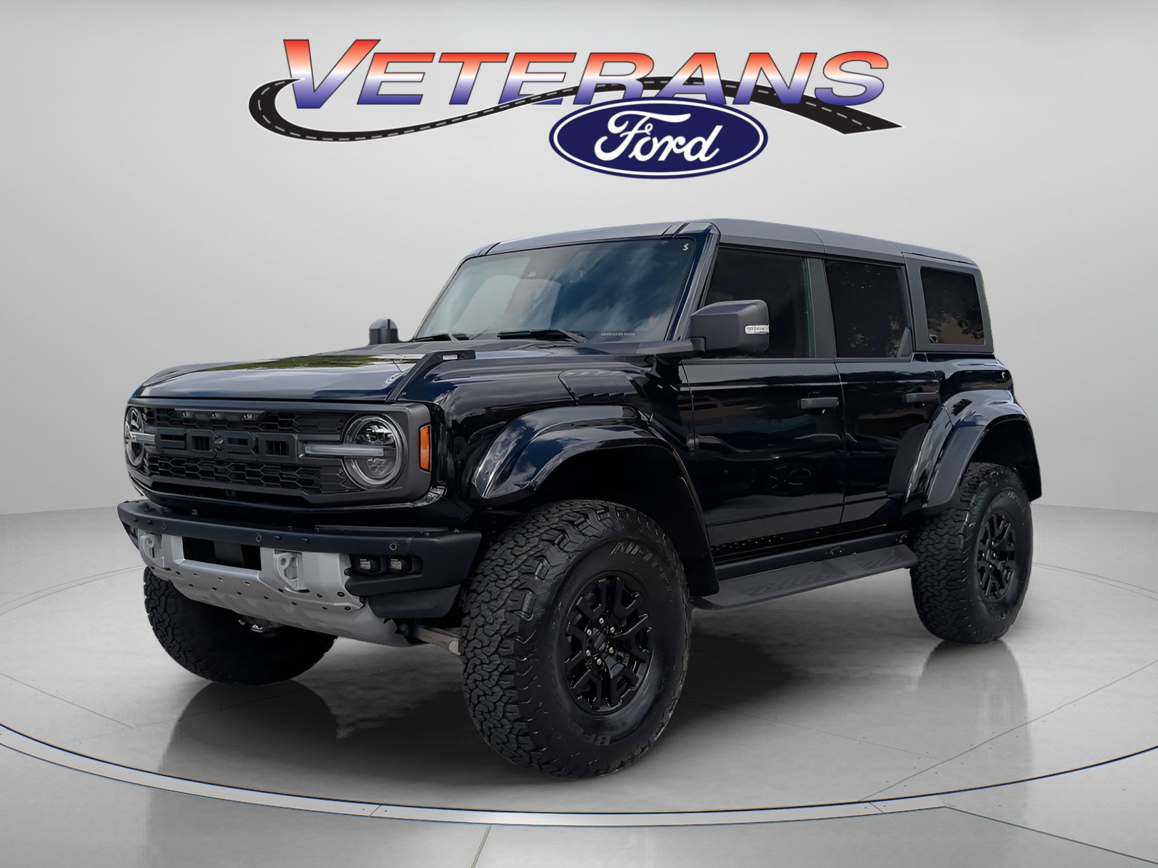 Certified 2024 Ford Bronco Raptor w/ Interior Carbon Fiber Pack 6