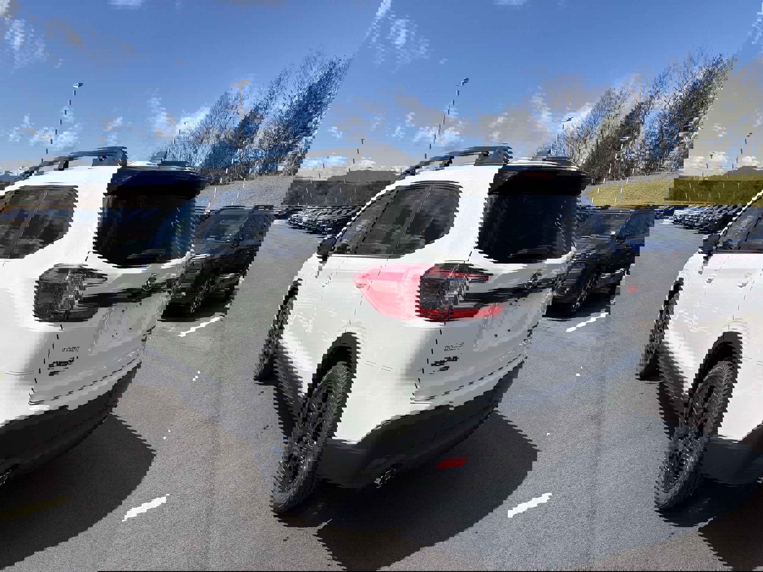 New 2026 Subaru Ascent Bronze Edition image 6