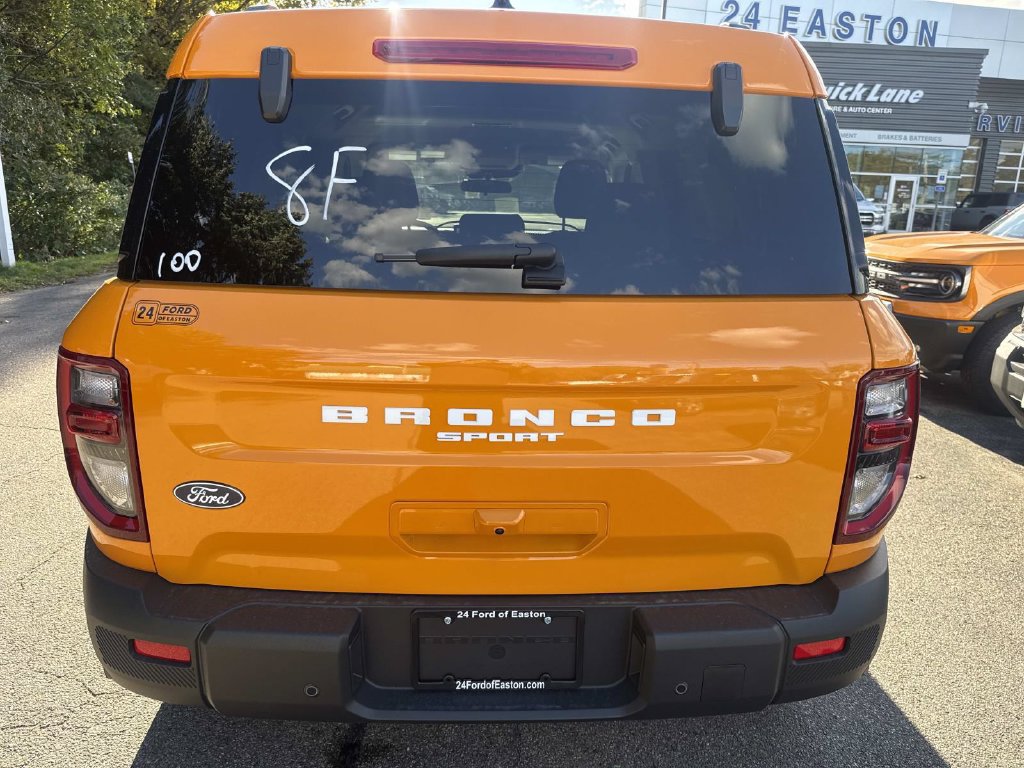 New 2026 Ford Bronco Sport Big Bend AWD/4WD image 3