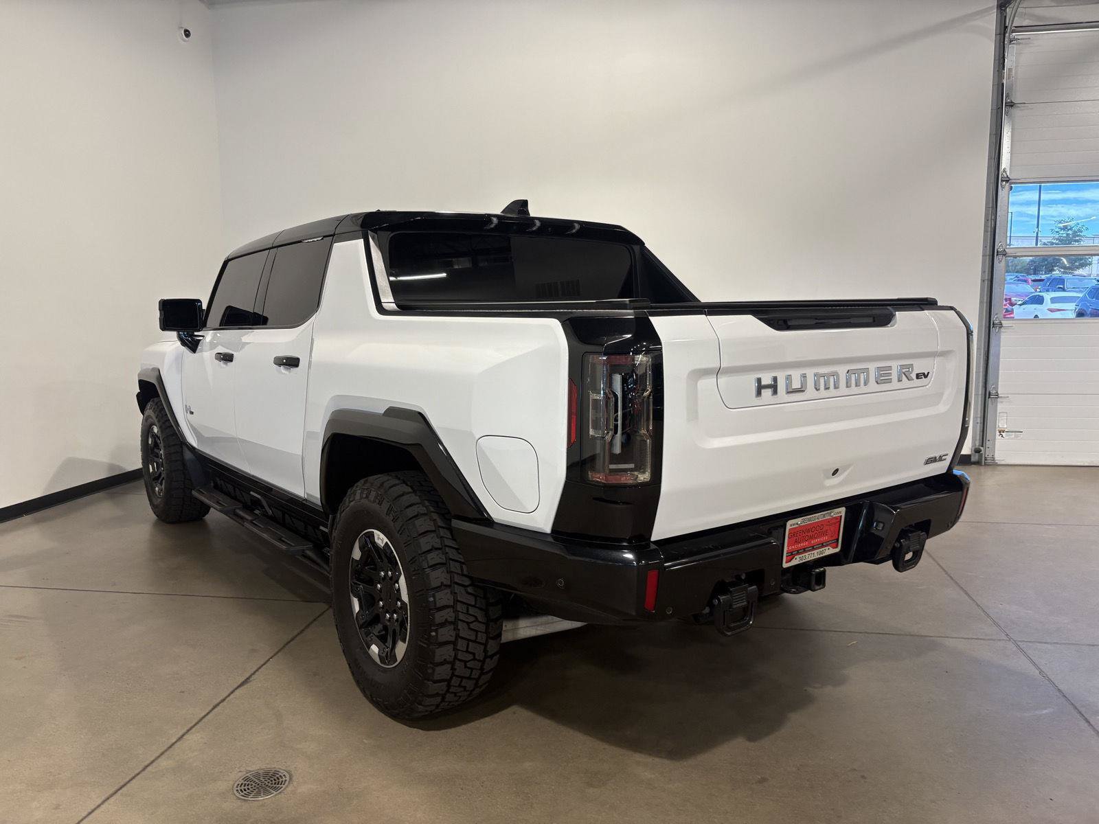 Used 2022 GMC Hummer EV Edition 1 w/ LPO, Illumination Package AWD/4WD image 5