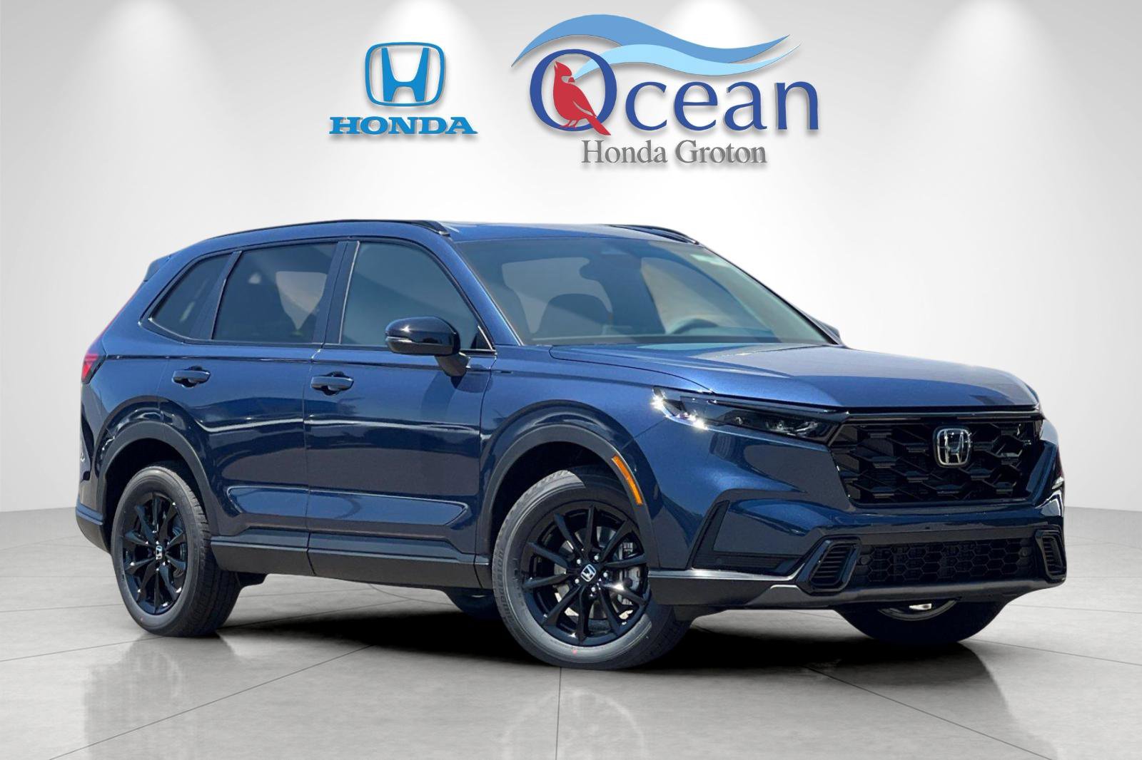 New 2026 Honda CR-V Sport-L image 7