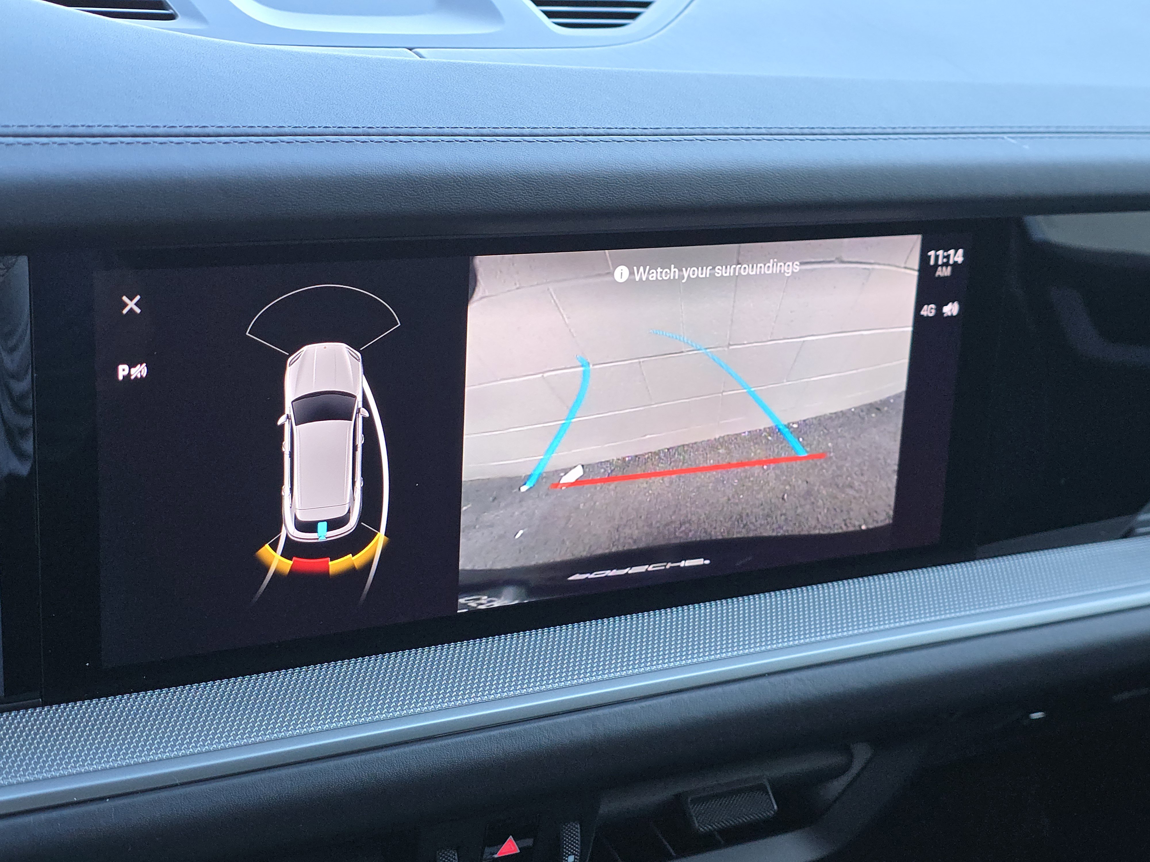 Certified 2024 Porsche Cayenne image 12