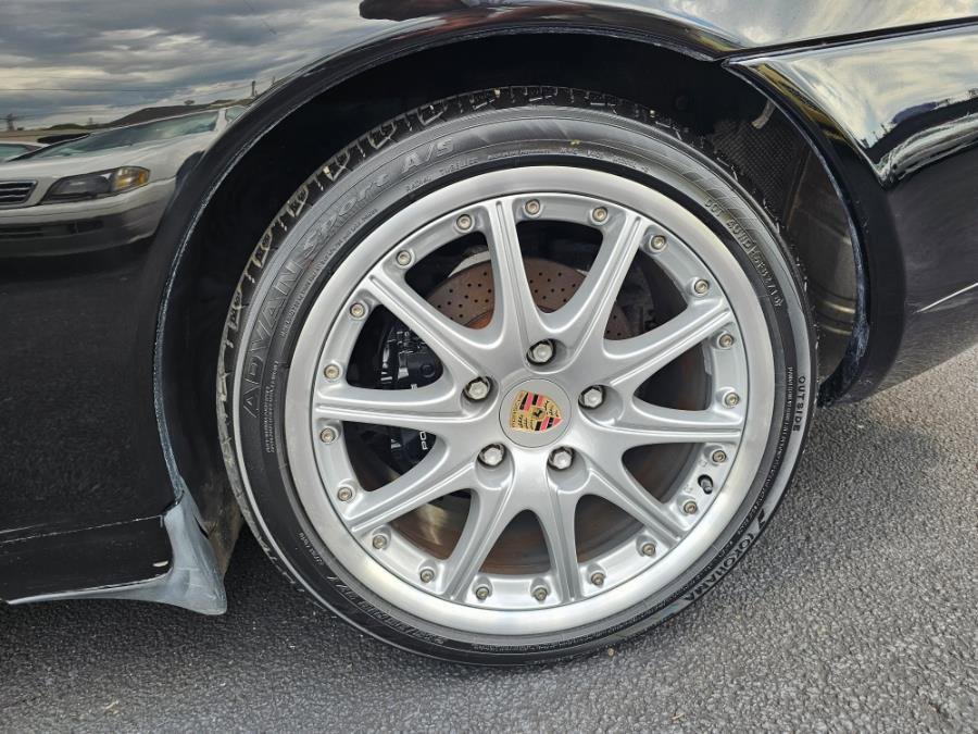 Used 2001 Porsche 911 Carrera image 31