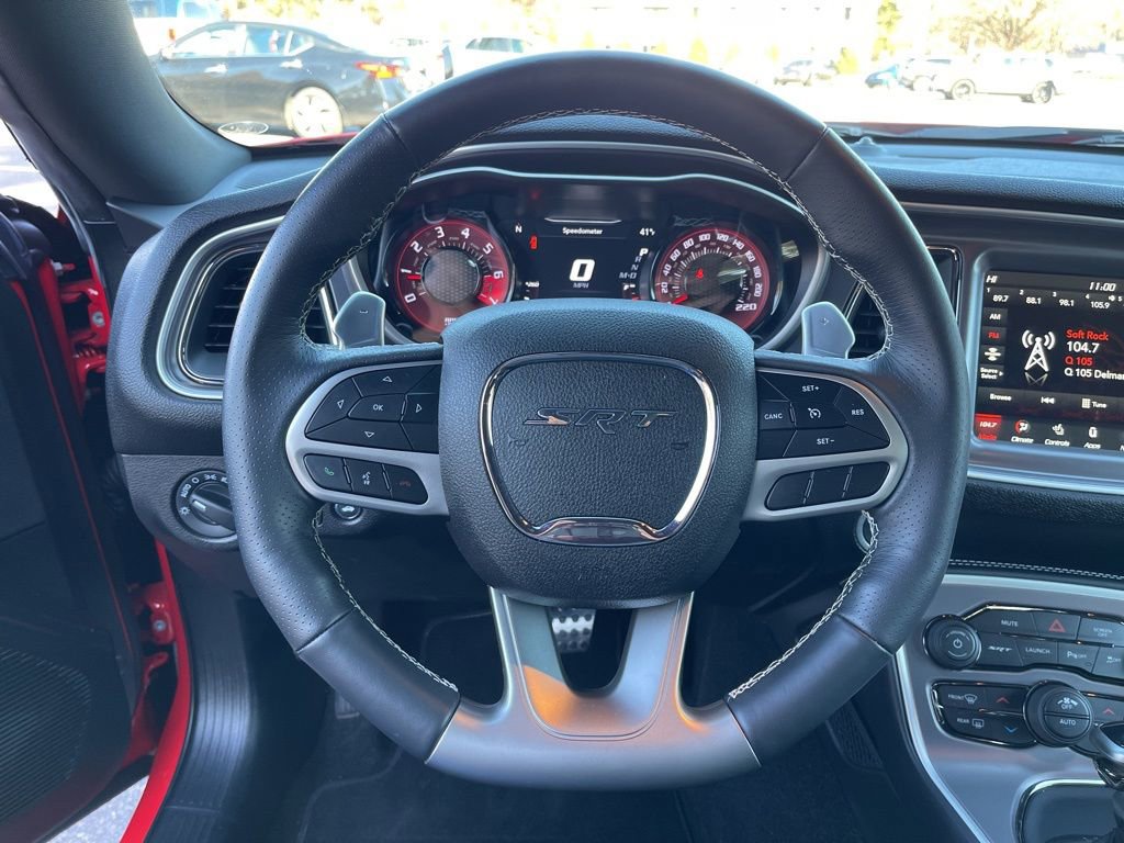 Used 2021 Dodge Challenger SRT Super Stock image 17