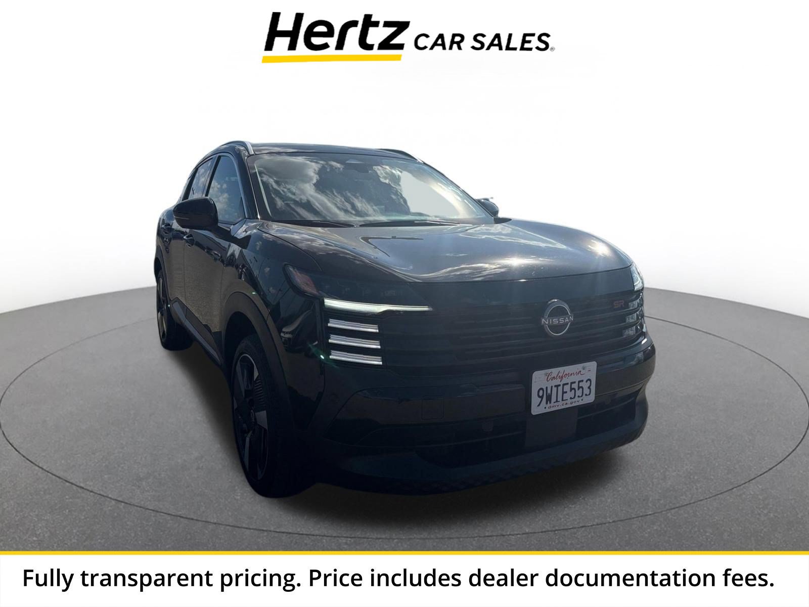 Used 2026 Nissan Kicks SR