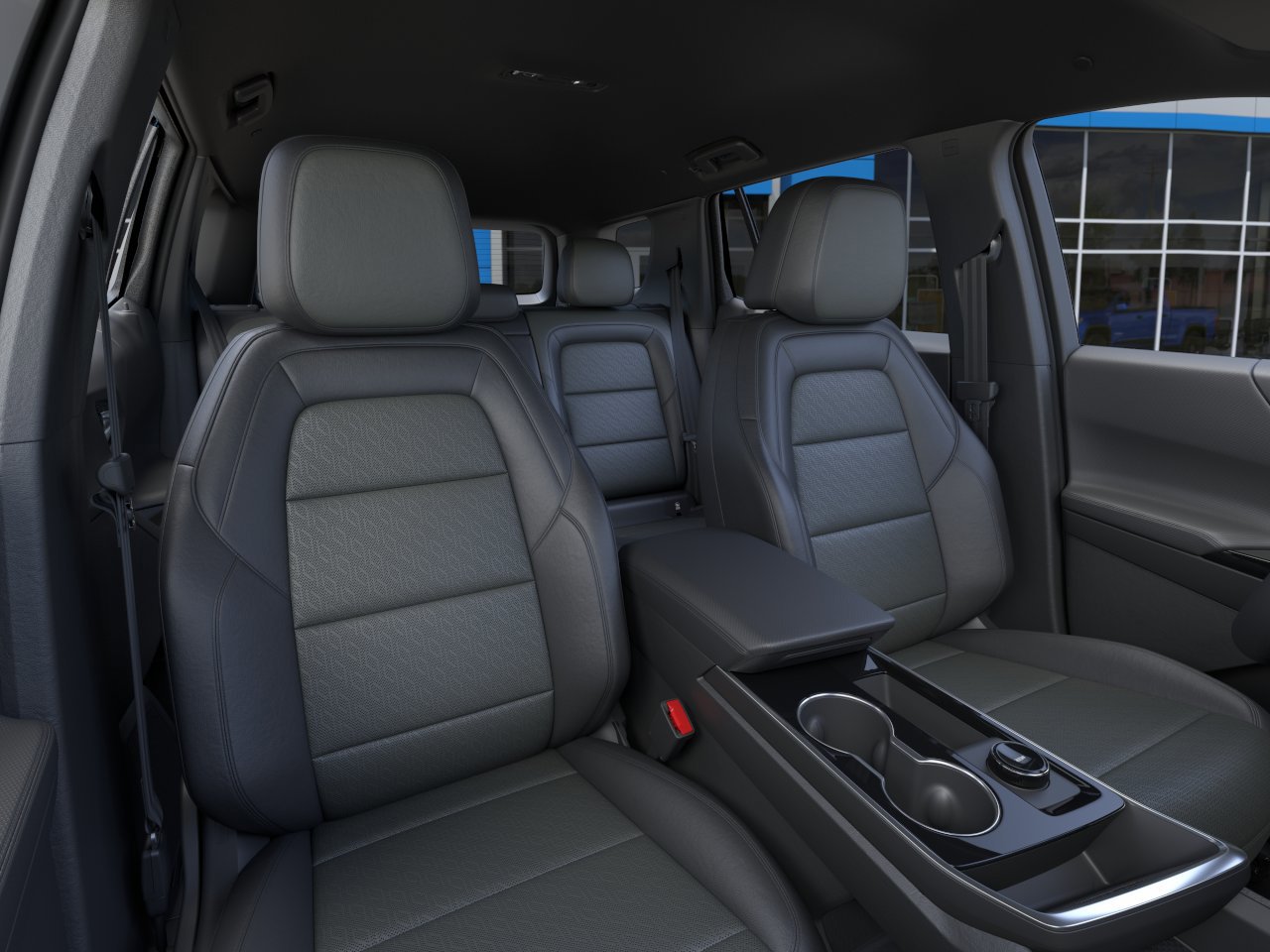 New 2026 Chevrolet Equinox LT w/ Convenience Package II AWD/4WD image 16