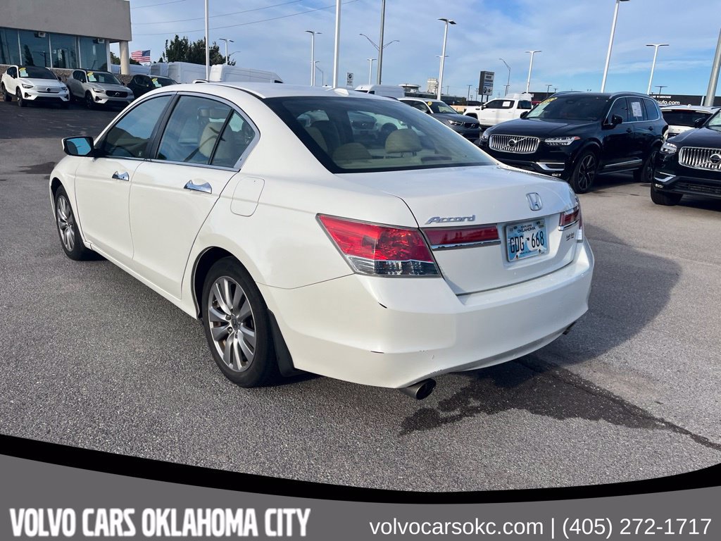 Used 2012 Honda Accord EX-L image 7