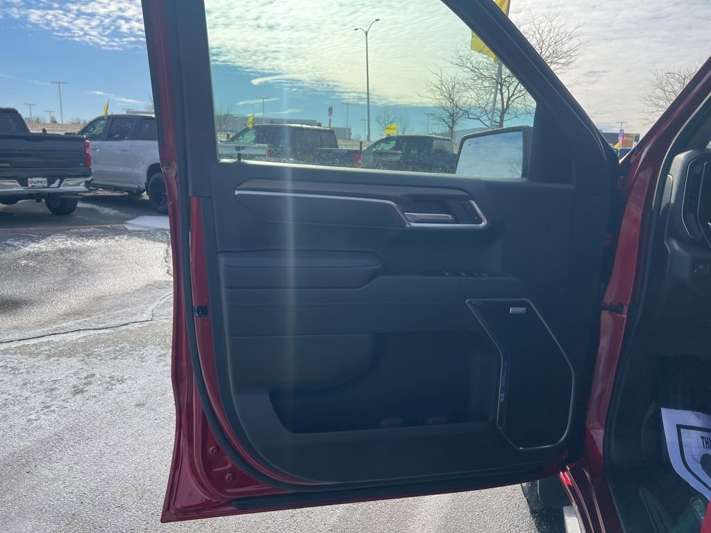 New 2025 Chevrolet Silverado 1500 RST w/ Convenience Package II image 7