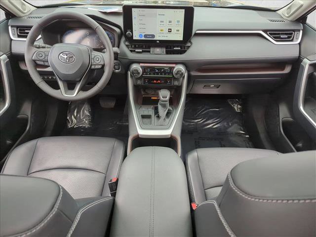 Certified 2025 Toyota RAV4 Limited w/ Advanced Technology Package image 18