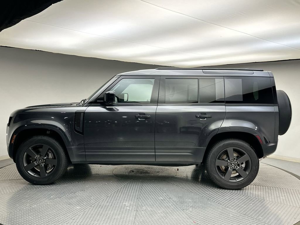 Certified 2025 Land Rover Defender 110 S image 2