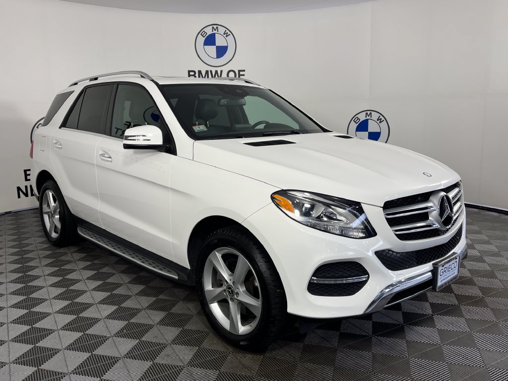 Used 2017 Mercedes-Benz GLE 350 4MATIC image 1
