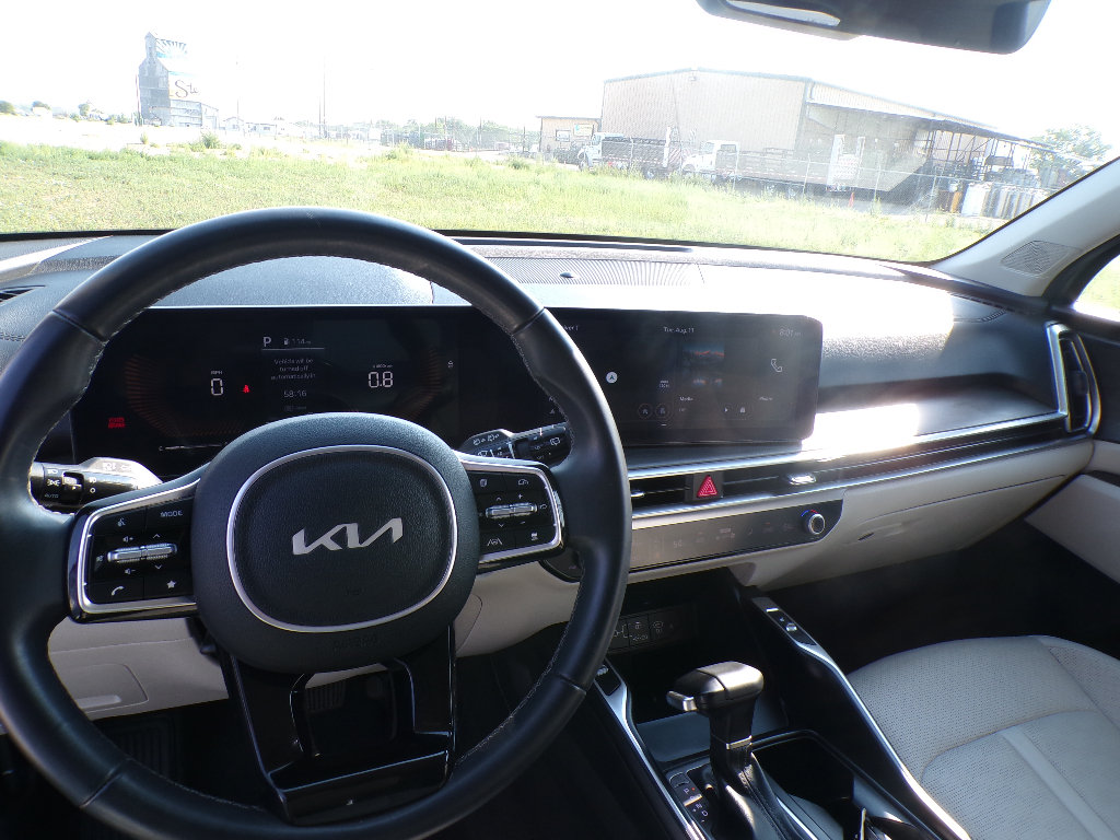 Used 2024 Kia Sorento X-Line EX AWD/4WD image 21