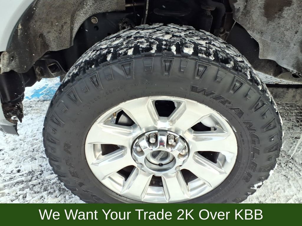 Used 2022 Ford F250 Platinum image 33