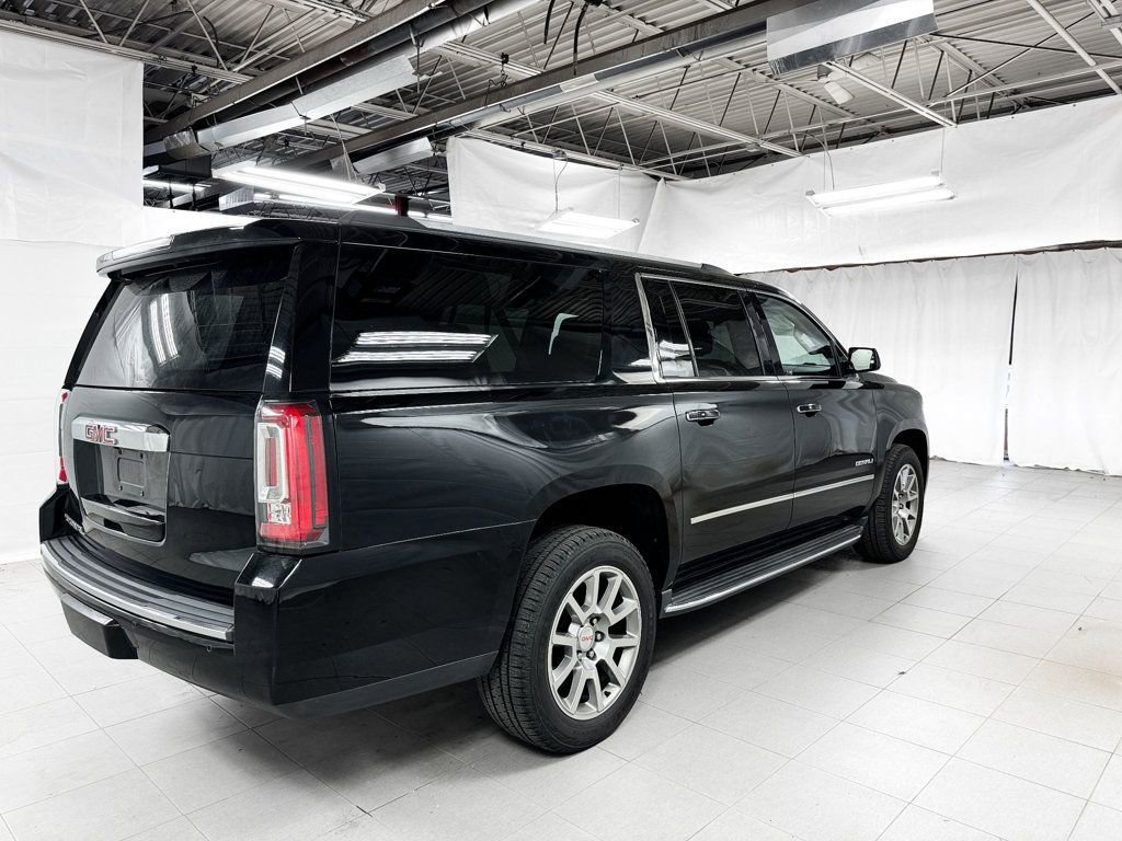 Used 2017 GMC Yukon XL Denali w/ Open Road Package image 5