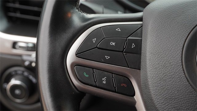 Used 2021 Jeep Cherokee Latitude Lux image 29