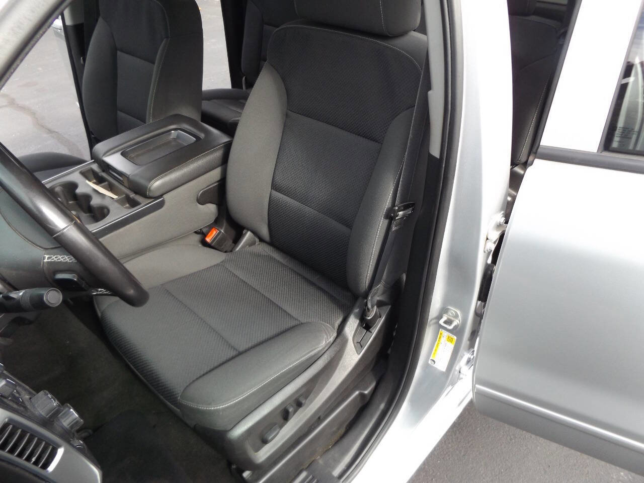 Used 2016 Chevrolet Silverado 1500 LT w/ All Star Edition image 14