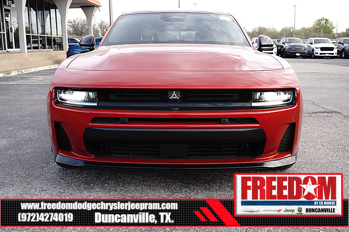 New 2026 Dodge Charger Scat Pack image 8