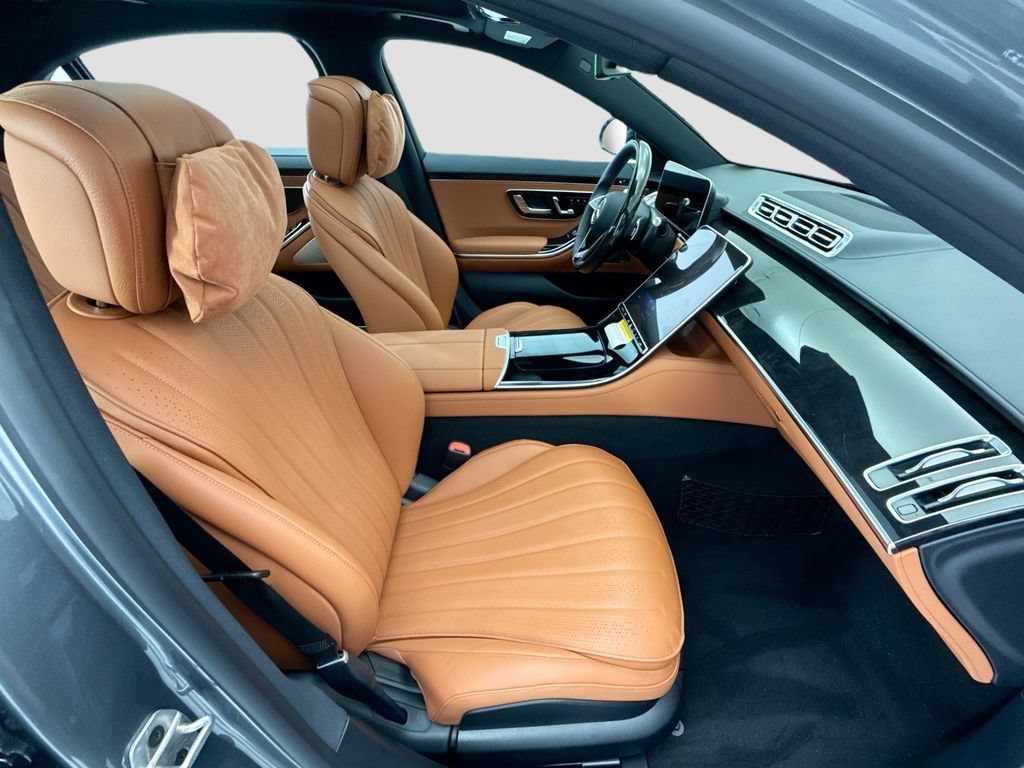 New 2026 Mercedes-Benz S 500 4MATIC image 20