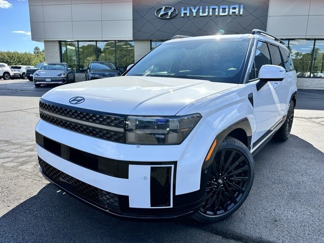 New 2026 Hyundai Santa Fe Calligraphy