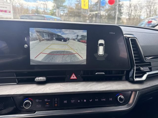 Used 2023 Kia Sportage X-Line AWD/4WD image 27