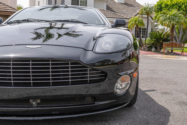Used 2005 Aston Martin Vanquish S RWD image 63