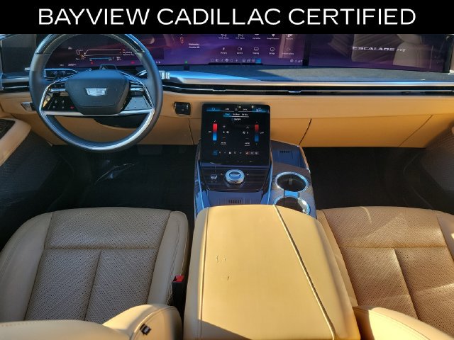 Used 2025 Cadillac Escalade IQ Sport 2 AWD/4WD image 21