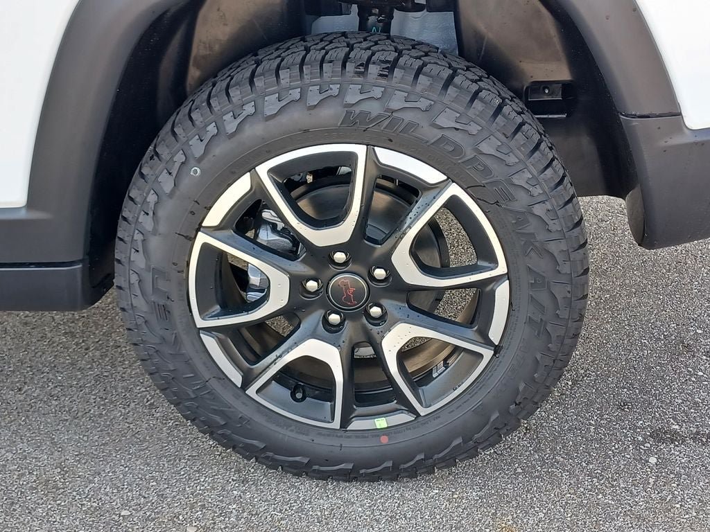 New 2026 Jeep Compass Trailhawk AWD/4WD image 33