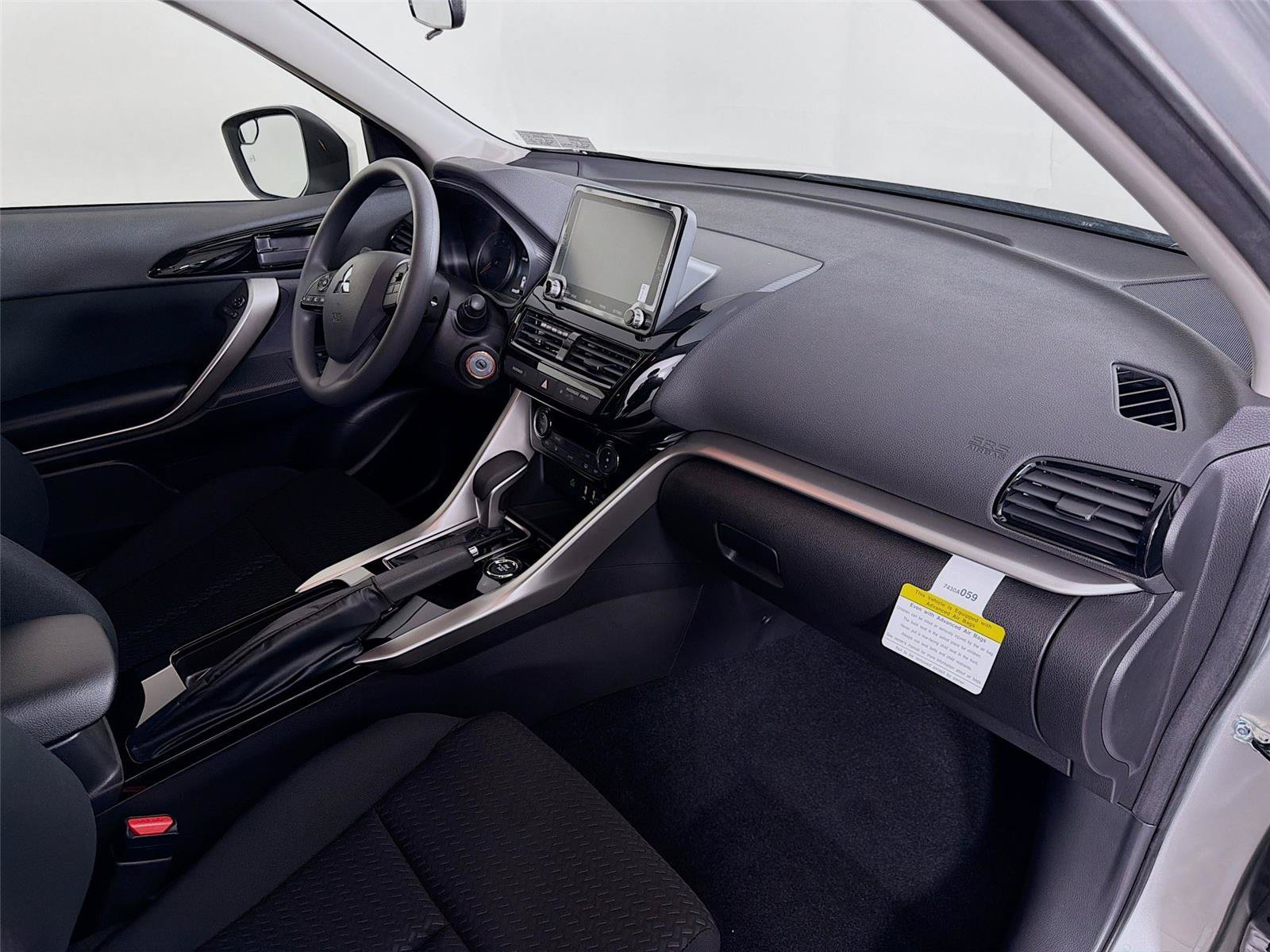 New 2026 Mitsubishi Eclipse Cross ES AWD/4WD image 26