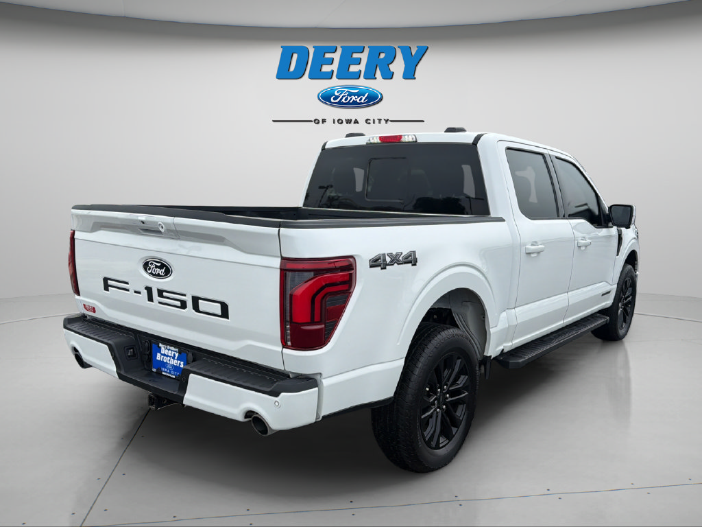 Certified 2024 Ford F150 Lariat AWD/4WD image 14