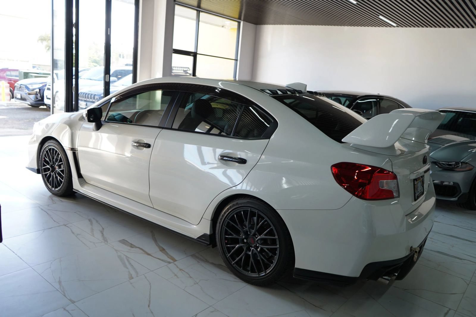 Used 2016 Subaru WRX STI AWD/4WD image 19