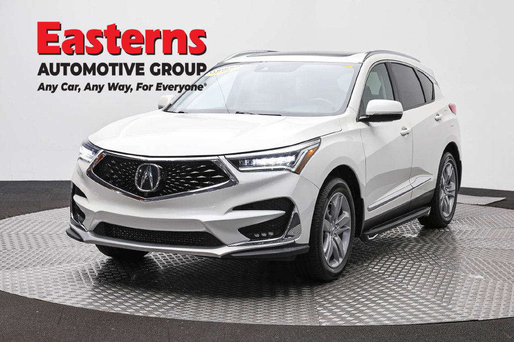 Used 2019 Acura RDX w/ Advance Package AWD/4WD image 1