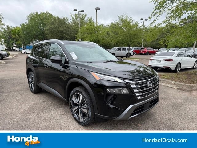Used 2026 Nissan Rogue SL