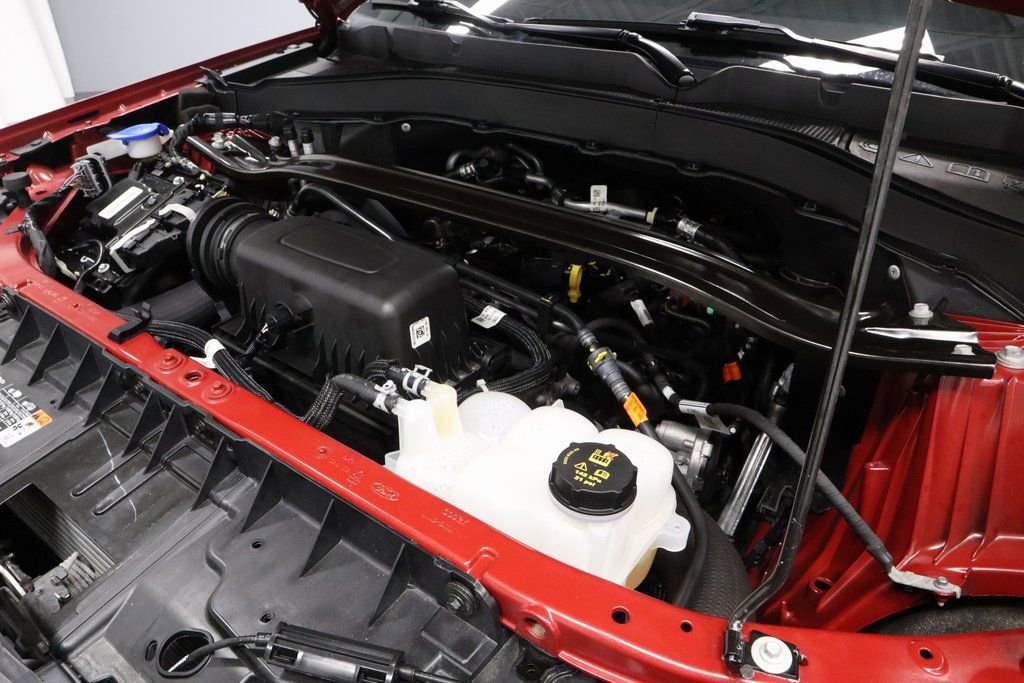 Certified 2024 Ford Explorer ST-Line w/ Class IV Trailer Tow Package image 13