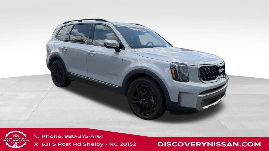 Used 2023 Kia Telluride SX X-Line AWD/4WD image 5