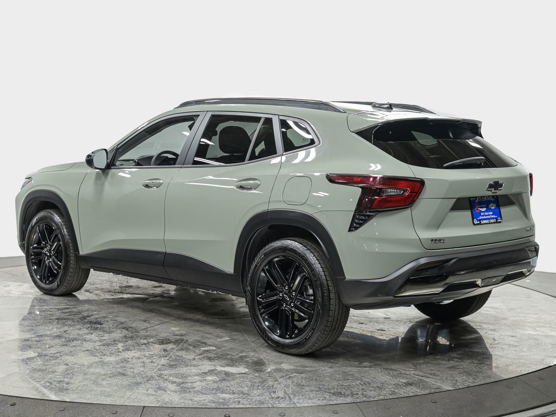 Used 2026 Chevrolet Trax ACTIV w/ Driver Confidence Package image 4