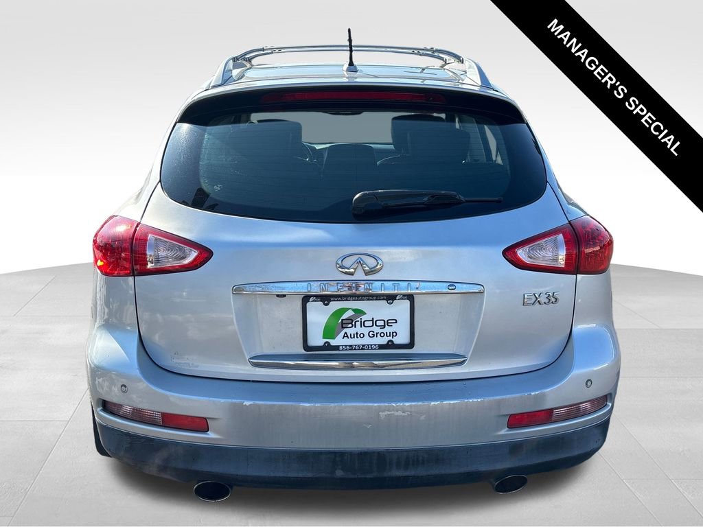 Used 2012 INFINITI EX35 Journey w/ Premium Pkg AWD/4WD image 6