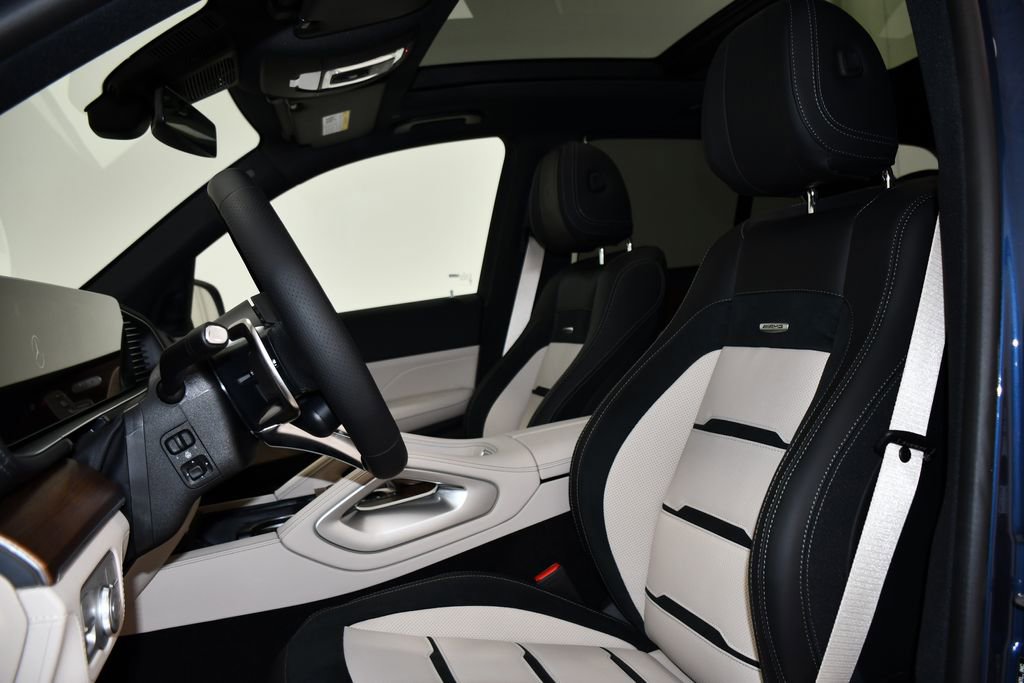 New 2026 Mercedes-Benz GLE 53 AMG 4MATIC image 16