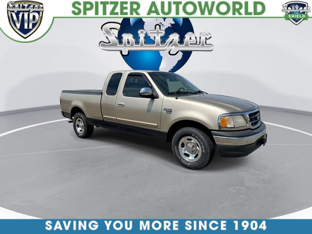 Used 2000 Ford F150 XLT RWD image 2