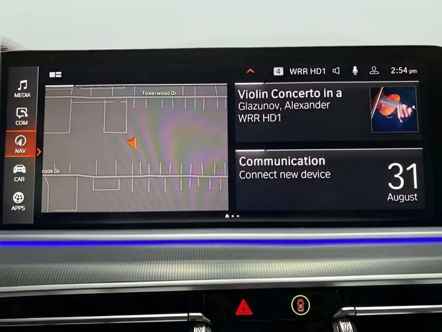 Used 2023 BMW X5 sDrive40i w/ Premium Package RWD image 39