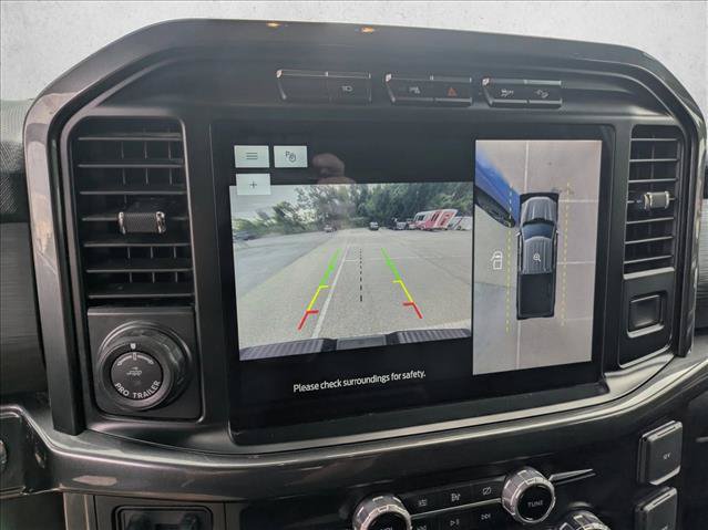 Used 2021 Ford F150 XLT w/ Equipment Group 302A High AWD/4WD image 13