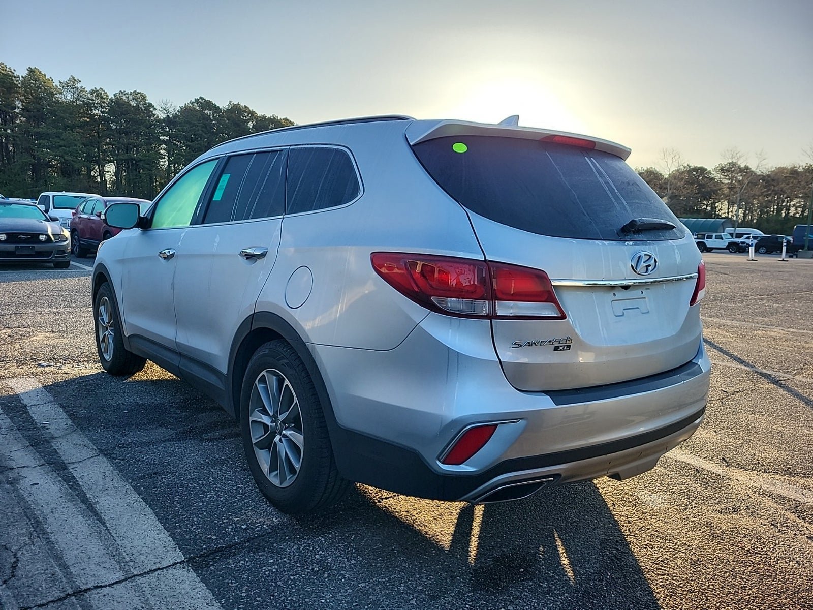 Used 2019 Hyundai Santa Fe XL SE w/ SE Premium Package 02 FWD image 7